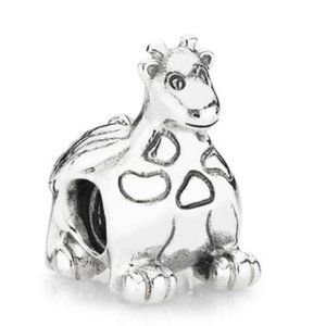 NEW RARE Pandora Winiper Charm + Bonus Toy Soldier